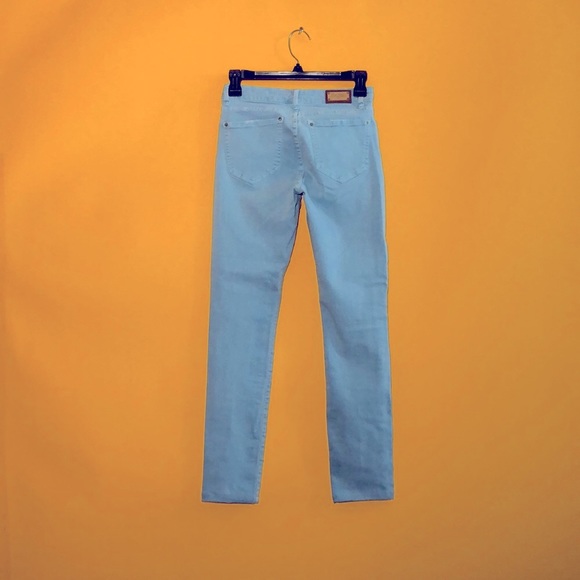 🟠 ZARA 🟠 (Premium Denimwear) skinny pants - Picture 2 of 8